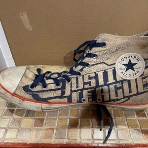 Converse justice league